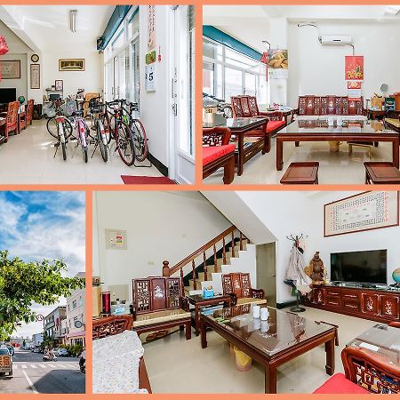 Xiao Gu Homestay T'ai-tung Esterno foto