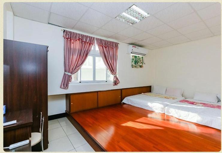 Xiao Gu Homestay T'ai-tung Esterno foto