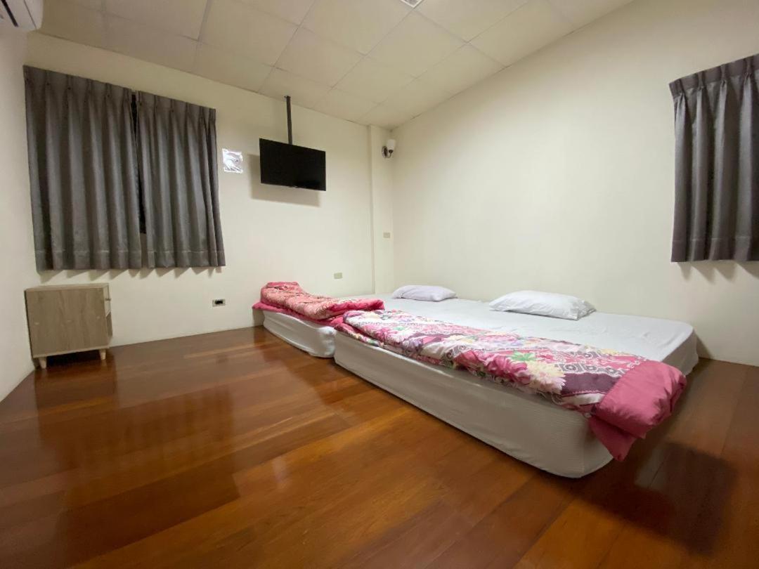 Xiao Gu Homestay T'ai-tung Esterno foto