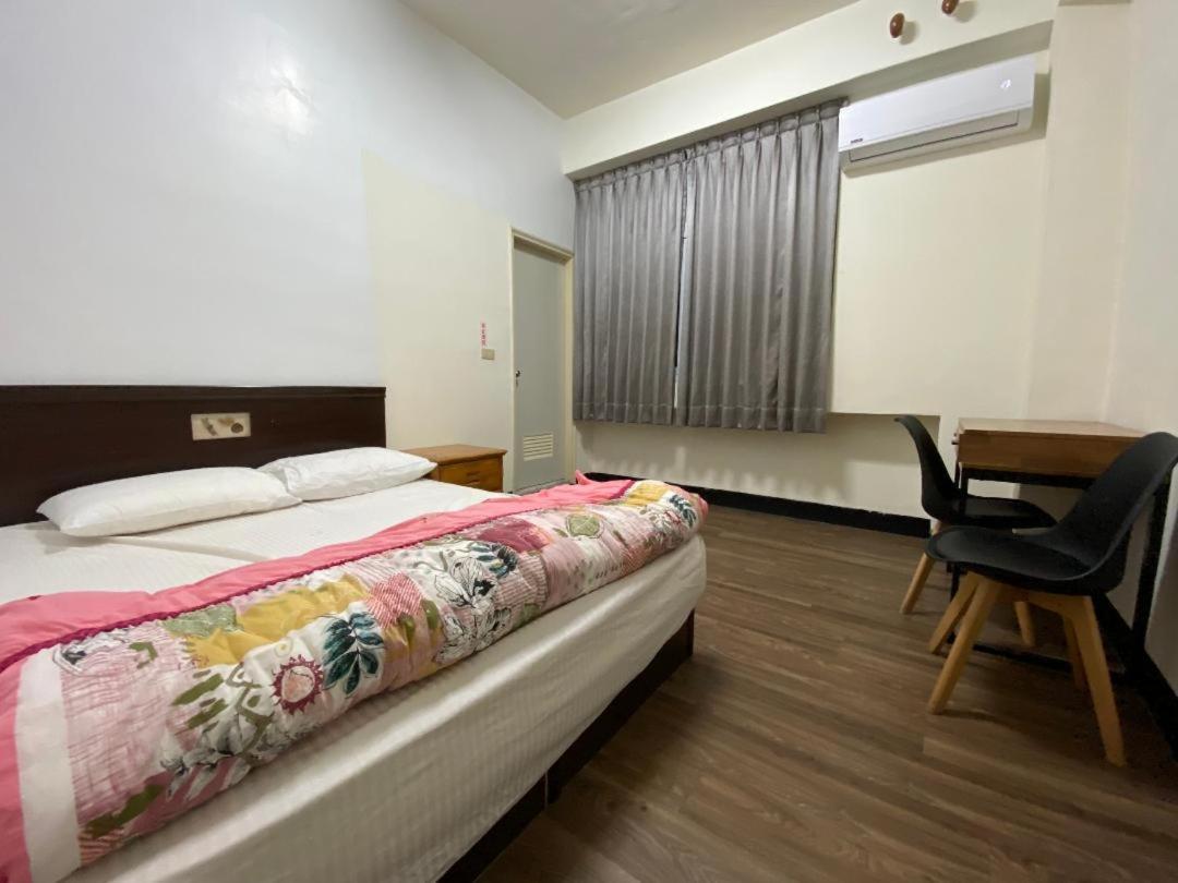 Xiao Gu Homestay T'ai-tung Esterno foto