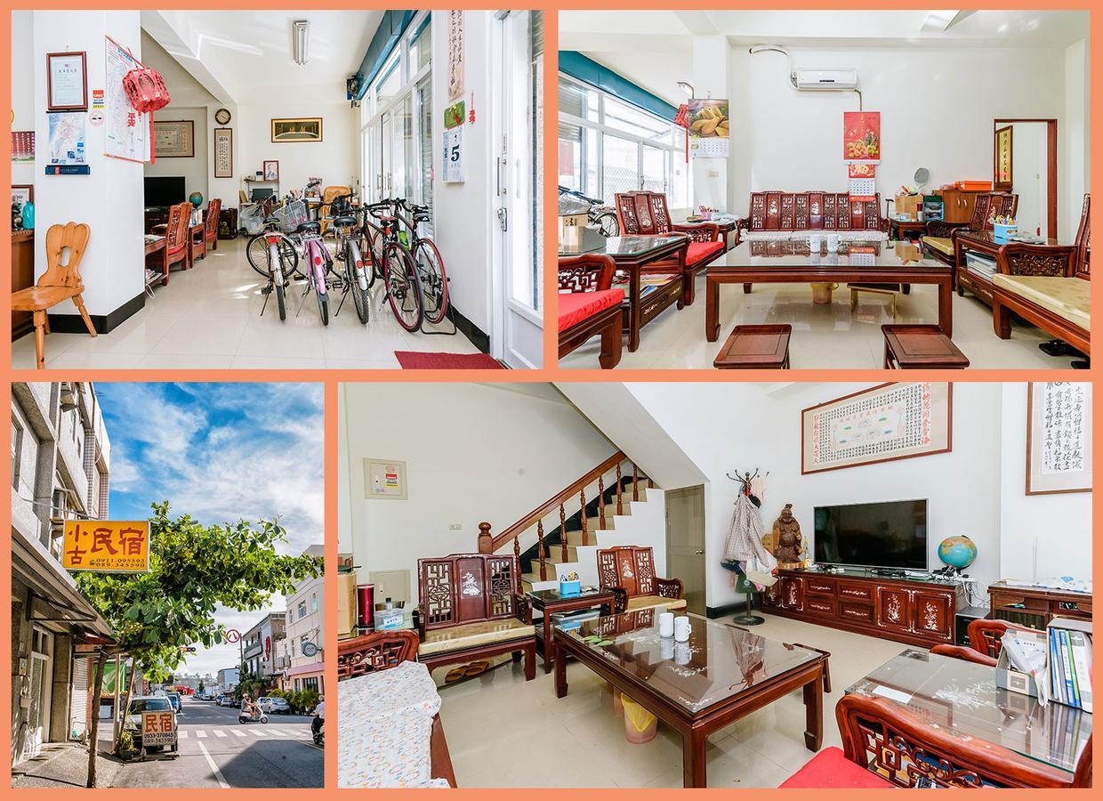 Xiao Gu Homestay T'ai-tung Esterno foto